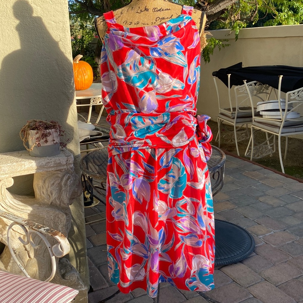 Vintage JSE Dress